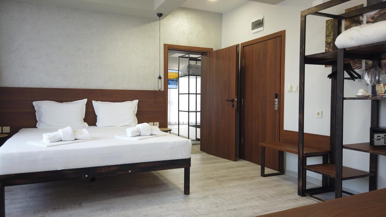 Clepsydra Residence 플로브디프 외부 사진