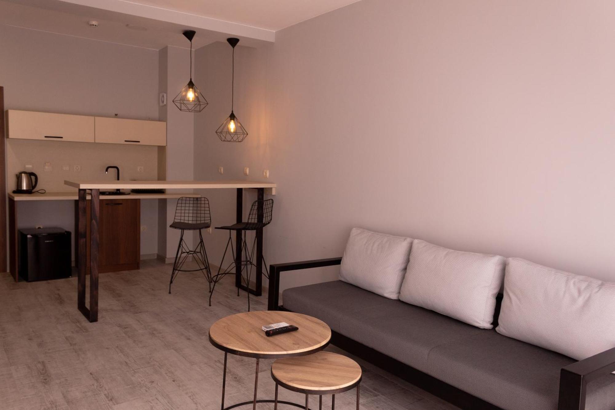 Clepsydra Residence 플로브디프 외부 사진