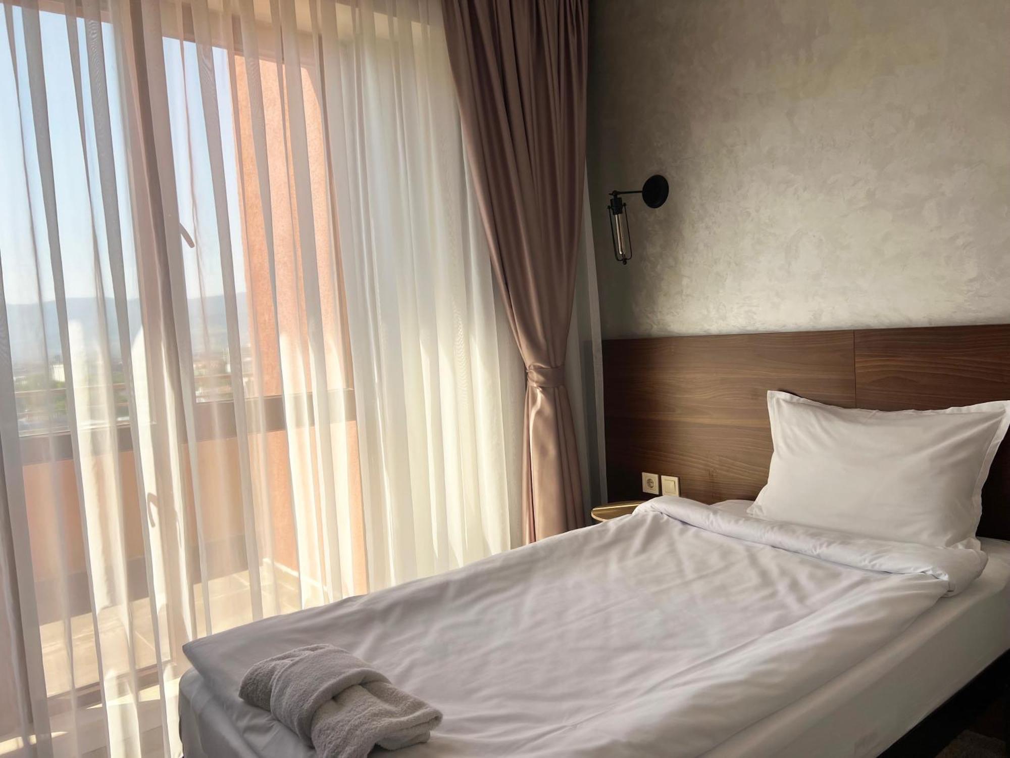 Clepsydra Residence 플로브디프 외부 사진