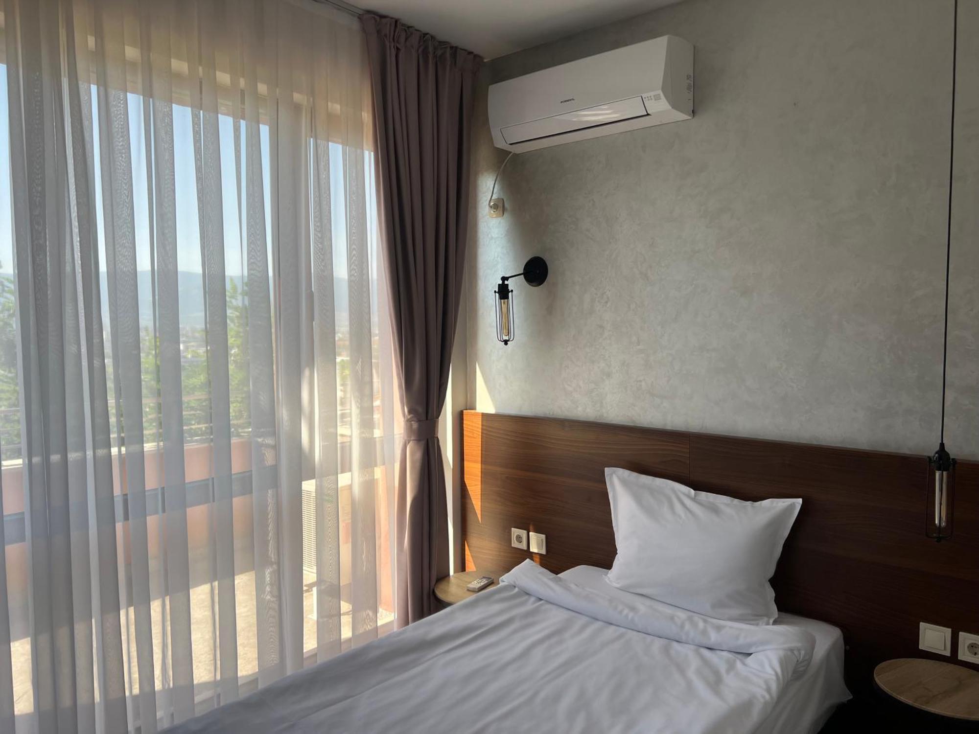 Clepsydra Residence 플로브디프 외부 사진